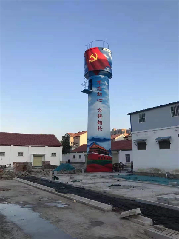 高空作业烟囱类