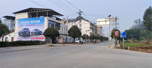 比亚迪喷绘案例